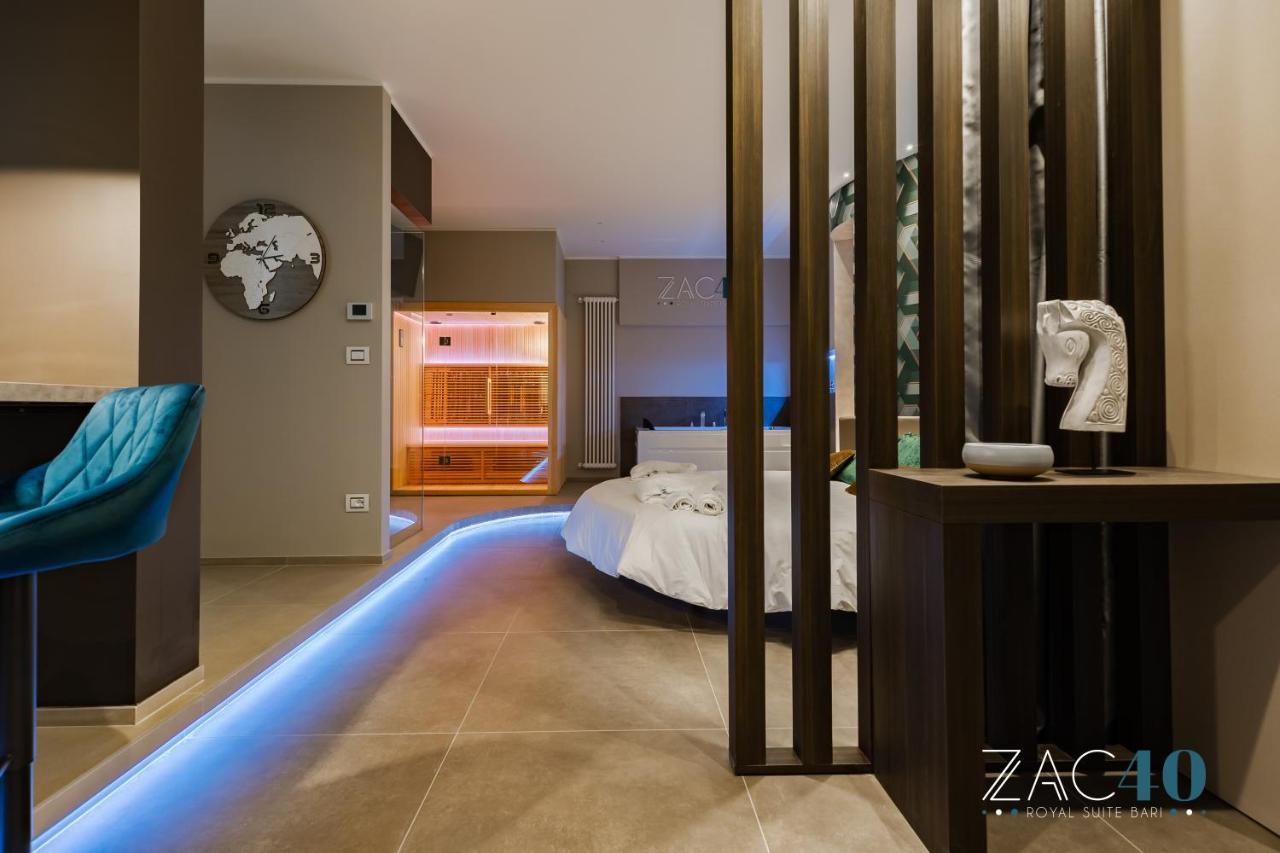 Zac 40 Διαμέρισμα Μπάρι Εξωτερικό φωτογραφία