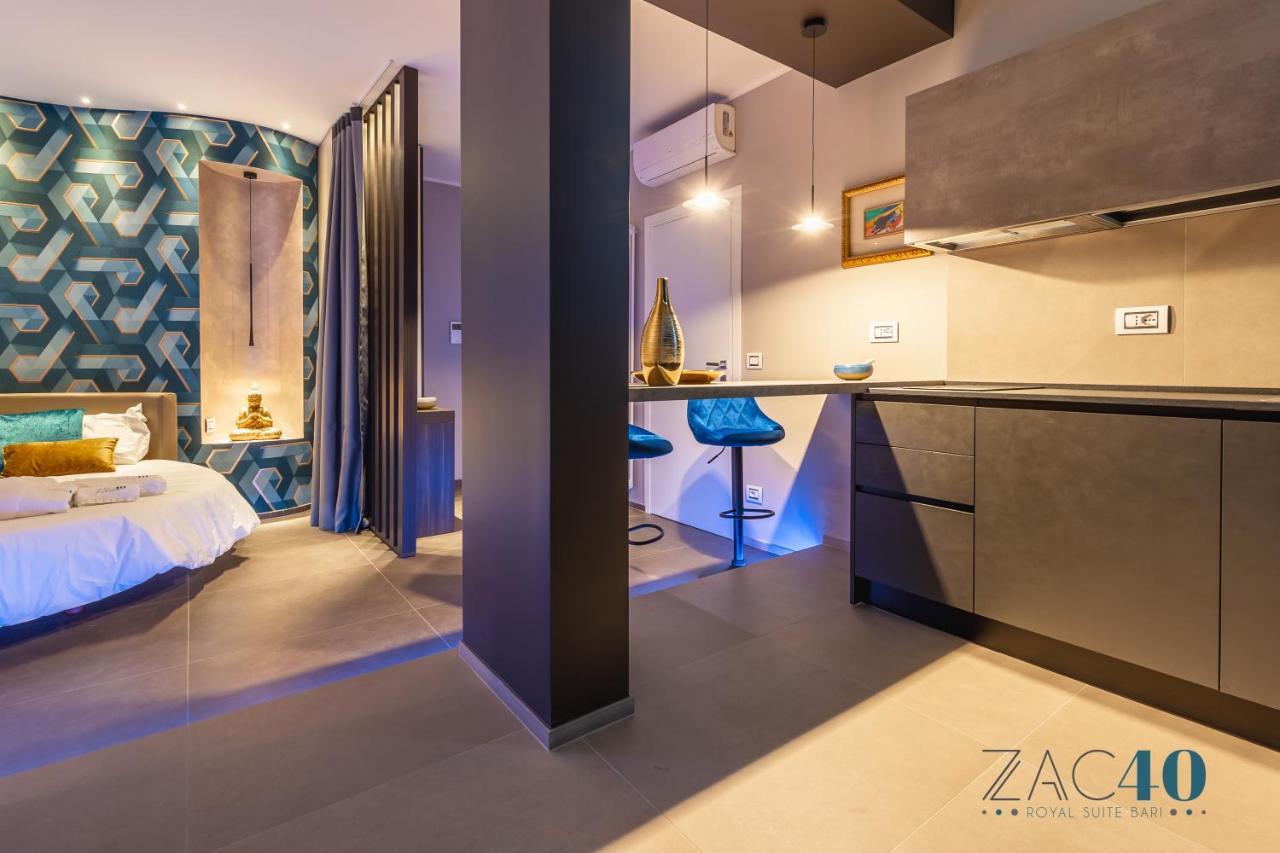 Zac 40 Διαμέρισμα Μπάρι Εξωτερικό φωτογραφία