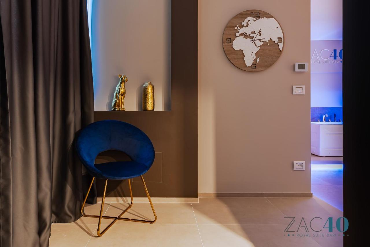 Zac 40 Διαμέρισμα Μπάρι Εξωτερικό φωτογραφία