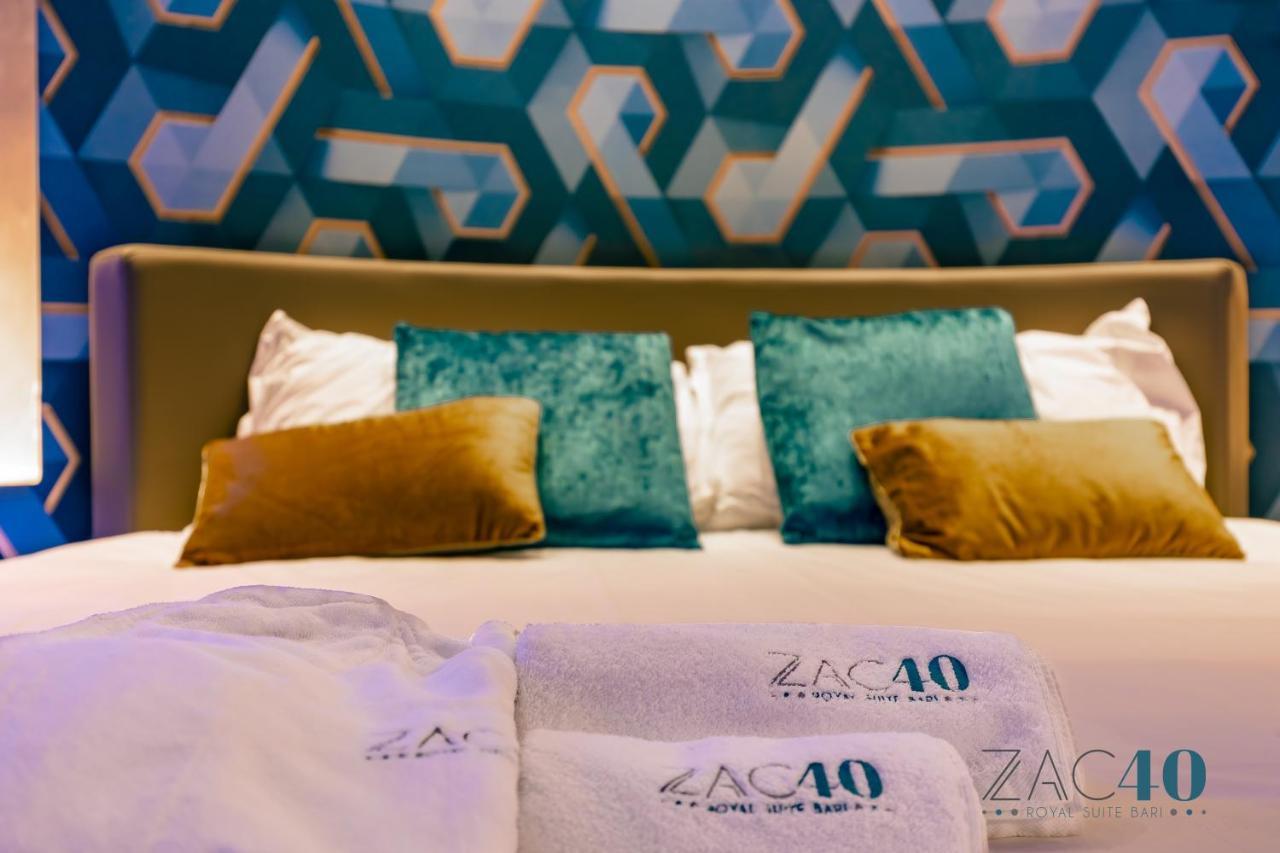 Zac 40 Διαμέρισμα Μπάρι Εξωτερικό φωτογραφία